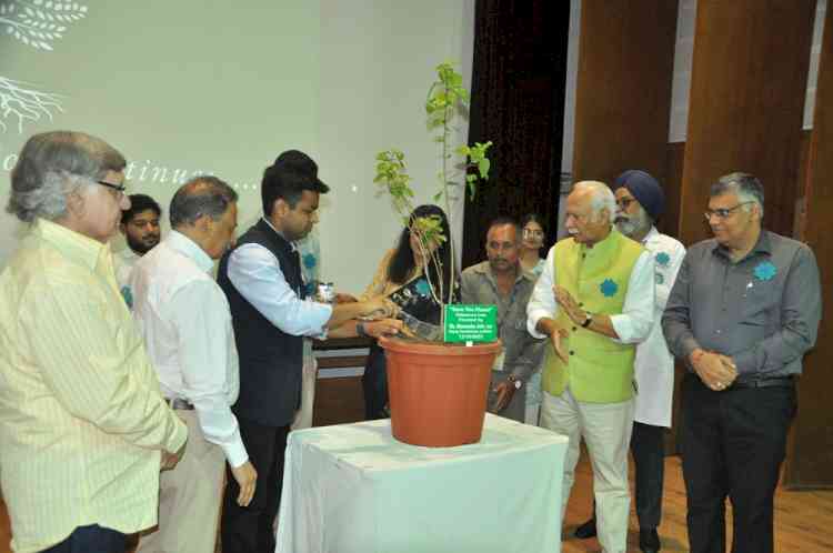 DMC&H celebrates “Save the Planet” Initiative: Phase II