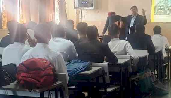 Campus Placement Drive at IHM Rohtak