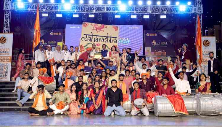 LPU’s Annual Fest ‘One India 2025 : Gatha-E-Bharat’ United Cultures in a Grand Celebration of Diversity