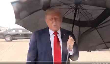 Trump declares ‘war is over’ as he heads to Gaza peace summit