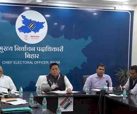 No appeals received regarding errors in final voter list: Bihar CEO