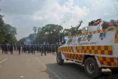 Bangladesh: Violent clash in Dhaka leaves several injured, including journalists