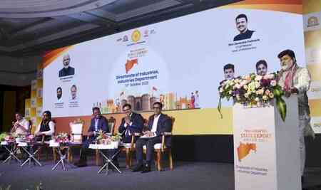 Efforts underway to help Maharashtra lead in industrial sector: Minister