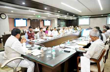 MP doles out over Rs 200 Crore to boost MSMEs, start-ups