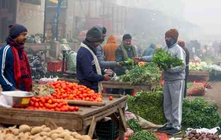 CPI inflation expected to settle at 2.8 pc for FY 26: Report