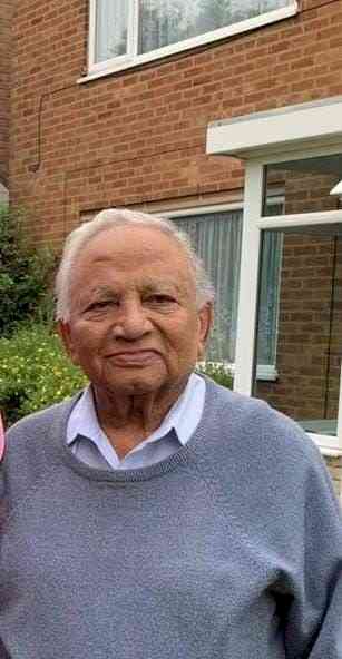 Pakistan's cricket pioneer Wazir Mohammad passes away at 95