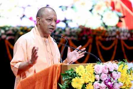 Received 40 lakh suggestions on 'Viksit Uttar Pradesh': CM Yogi Adityanath