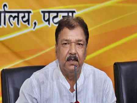 Two rebel INDIA bloc MLAs join BJP ahead of Bihar Assembly polls