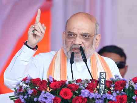 Bihar gears up for high-octane political sprint; HM Shah on 3-day whirlwind tour for nomination blitz