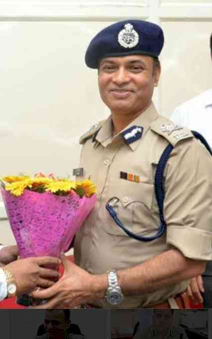 After Haryana DGP Kapur sent on leave, Om Parkash Singh gets additional charge