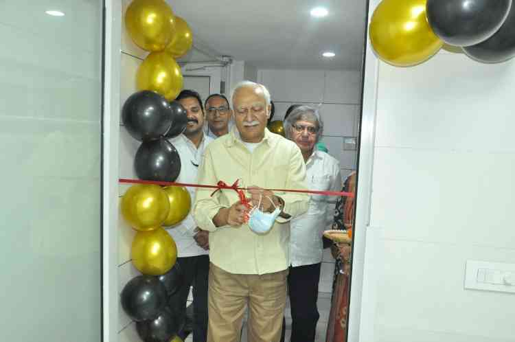 Launch of Low Vision Services by the Department of Ophthalmology at DMC&H