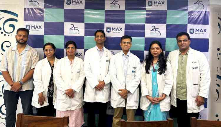 Max Hospital Mohali launches paediatric oncology & nephrology clinics