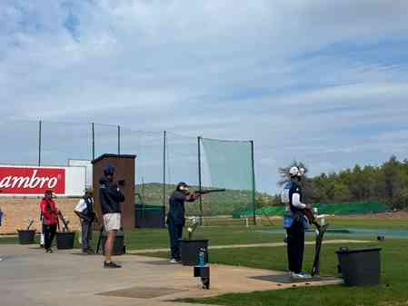 ISSF World C’ship Shotgun: Focus shifts to trap events as India look to renew medal hunt