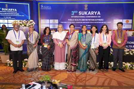 Boosting health literacy, self-care in youth may help prevent early onset of NCDs in India: Experts