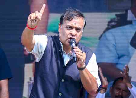 Child marriage-free Assam is our primary goal: CM Sarma