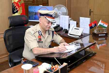 Puran Kumar’s suicide: Haryana Additional DGP discusses law, order after assuming charge