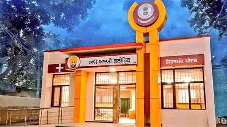 Punjab to open 236 more Aam Aadmi Clinics, taking its total to 1,117 
