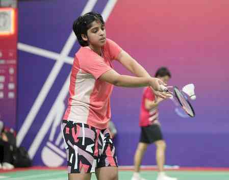 World Jr C’ships: Tanvi Sharma, Unnati Hooda register easy wins to kick-off campaign