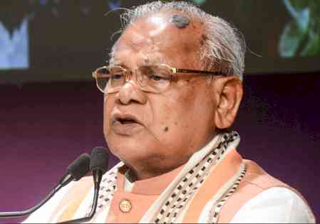 Bihar polls: Jitan Ram Manjhi-led HAM announces six candidates