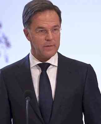NATO chief urges higher defence spending to strengthen security