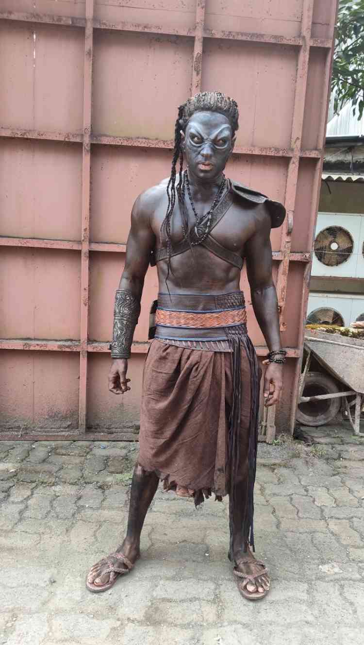 Divya Prem: Pyaar Aur Rahasya Ki Kahani actor Vinit Kakar talks about his character Macharasur: ‘I’ve never seen or heard of before'