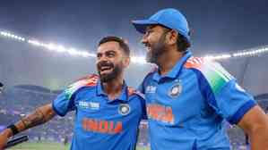 It might be the last chance for Aussie fans to see Rohit-Virat playing on Australian soil: Cummins