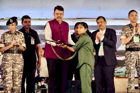 'Naxal movement nears its end in Maharashtra', CM Fadnavis urges remaining cadres to surrender