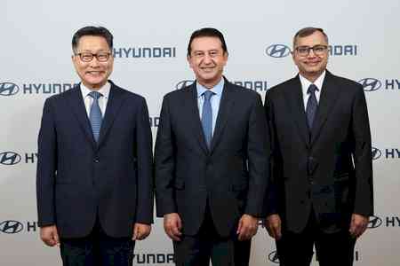 Tarun Garg to become 1st Indian MD & CEO of Hyundai Motor India from Jan 2026