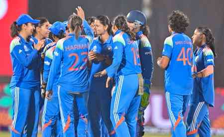 Women's WC: India fined for slow over-rate against Australia 