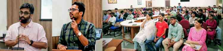 दोआबा कॉलेज में एन्वायरमेंट सस्टेनेबिल्टी पर संगोष्ठी आयोजित