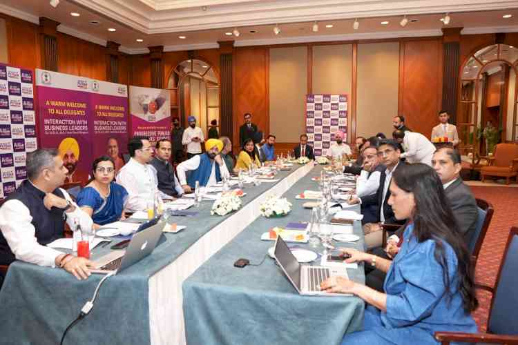World renowned companies making beeline to invest in Punjab- CM