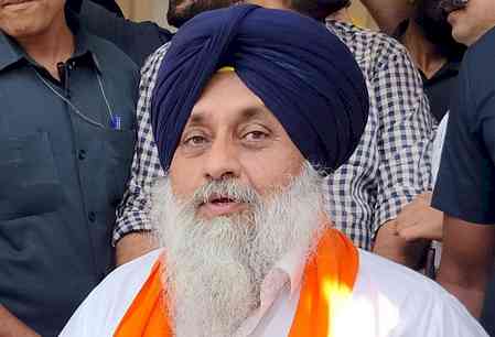 Only regional party will win Punjab by-poll, says Sukhbir Badal 