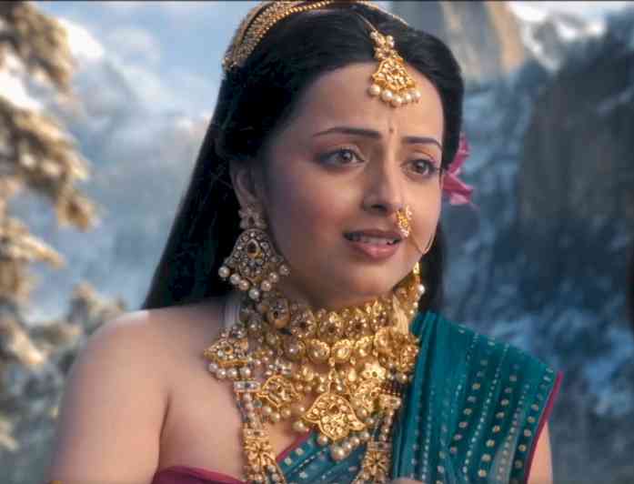 From loss to creation: How Goddess Parvati’s love brought Lord Ganesha to life on Sony SAB's Ganesh Kartikey