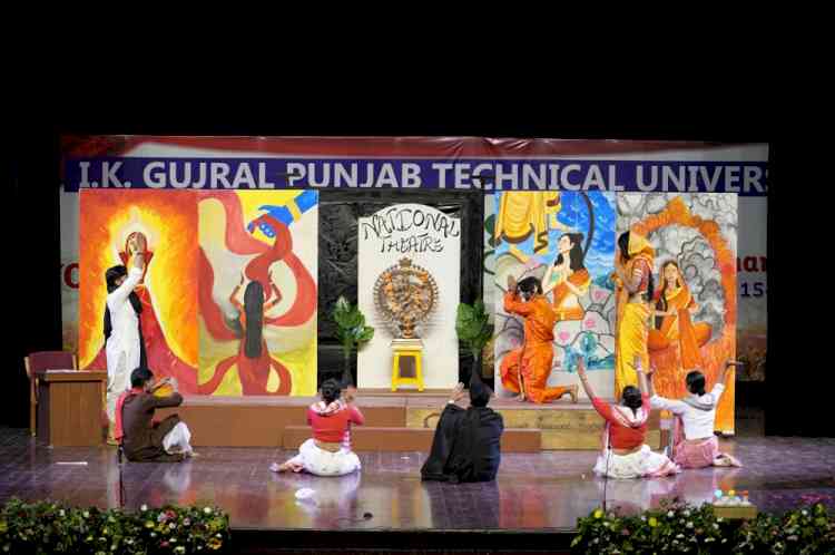 IKG PTU Youth Festival North Zone 2025 kicks off at CT Group with the theme “Rangla Punjab and Viksit Bharat @2047”