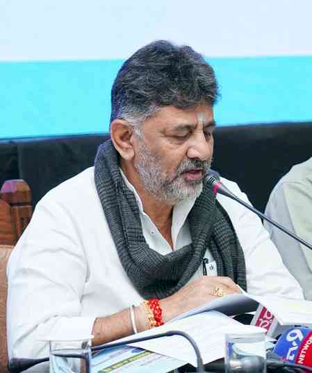 ‘No city in country matches Bengaluru's infra’: Deputy CM Shivakumar to Andhra minister Lokesh