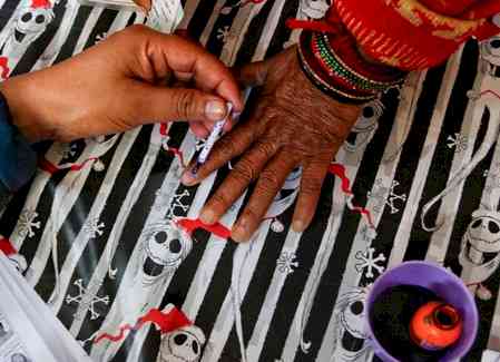 Telangana: 12 more candidates file nominations for Jubilee Hills bypoll
