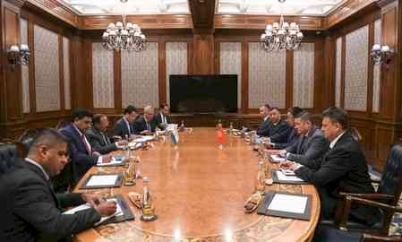India and Kyrgyzstan enhance collaboration on countering terrorism, radicalisation during NSA Doval's visit