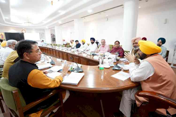 ‘Sniffer Supercops’ on Guard in Punjab’s Jails! Mann Government Takes a Historic Decision to Uproot Drugs from Prisons!