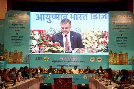 Ayushman Bharat benefited over 45 crore citizens: National Health Authority