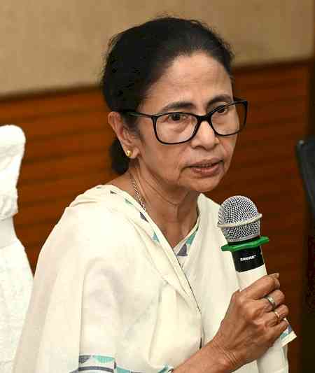 Over 7 crore people receiving free ration in Bengal every month: CM Mamata on World Food Day