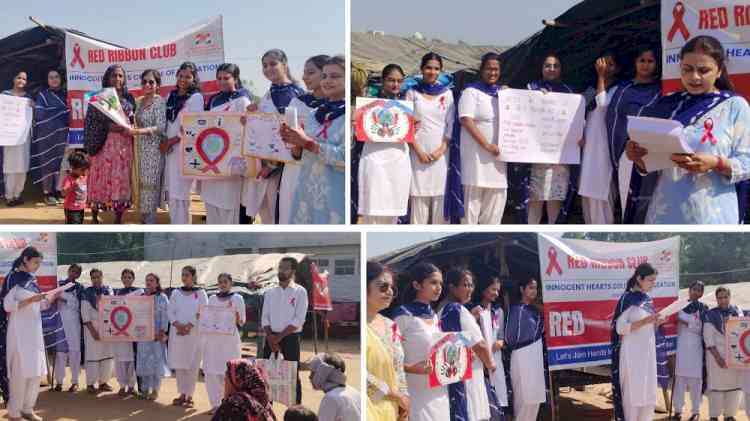 Innocent Hearts College of Education organized Drug De-addiction Awareness Seminar