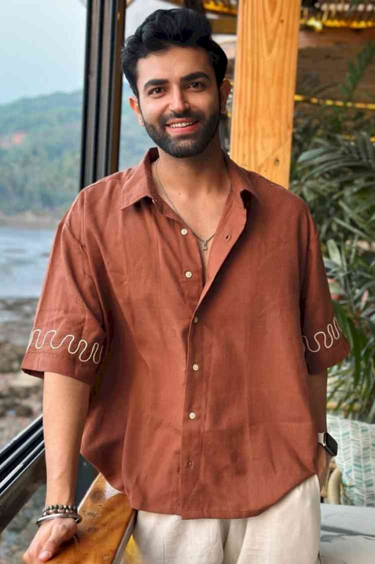 Prathaon Ki Odhe Chunri: Beendani actor Akash Jagga shares his love for food: I always carry my tiffin from home to balance health and taste