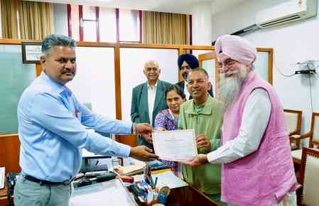Punjab: Prominent businessman elected unopposed to RS  