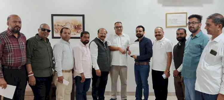 AAP fails to fulfil any promise made to the people of the state: Pawan Dewan