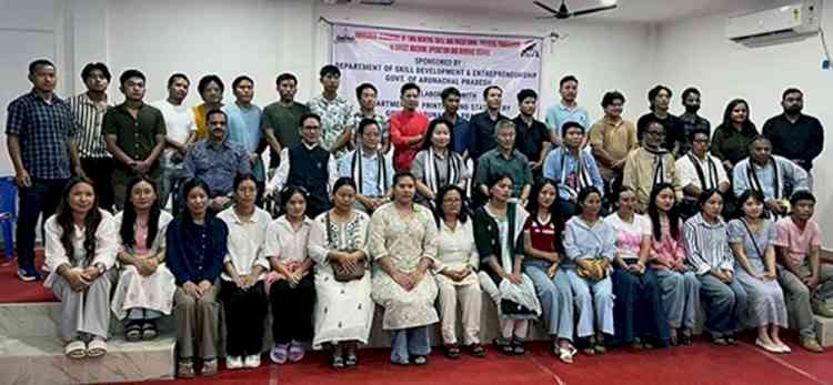 Arunachal Pradesh Launches Vocational Training Program in Offset Printing and Book Binding