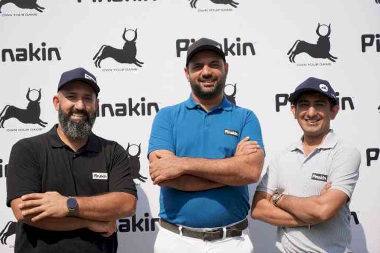 Chandigarh's Professional Golfer Gurbaaz Mann Heralds Development of  ‘Made in India’ Golf Wedge-System