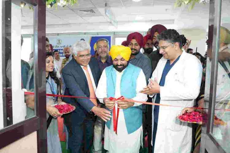 Punjab Government’s Public Service Model: ₹510 Crore Medical Revolution; Homi Bhabha Cancer Hospital and Research Center Gives New Life to Millions