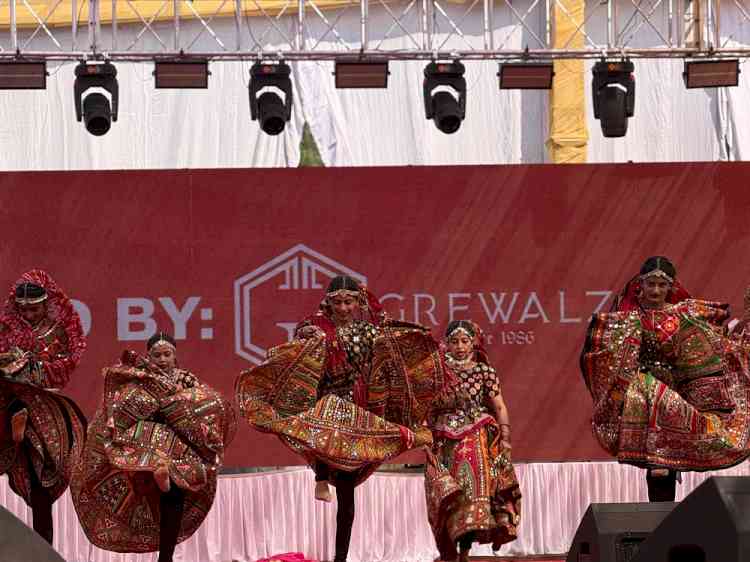 PCTE’s “Ehsaas 2025” Brings Together 32 Colleges for a Grand Inter-College Competition