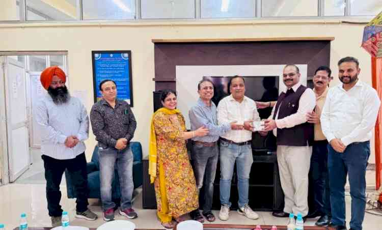 Inaugural function of Teja Singh Hall (Boys Hostel No.6) 2025–26