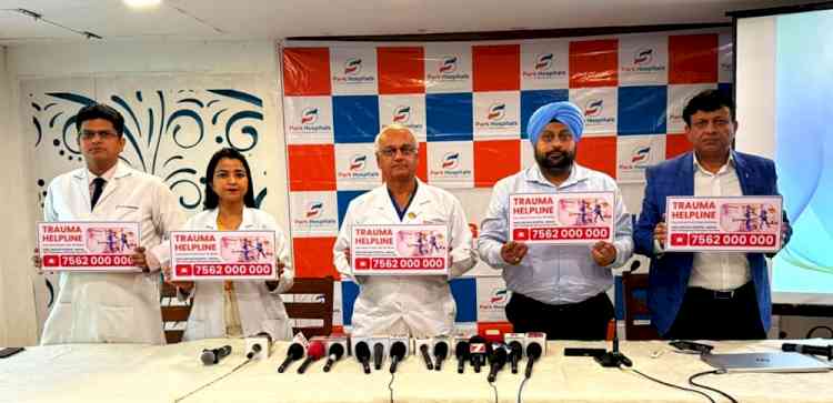 Road accidents dip 5% globally, increase 15.3% in India in last 12 years: Dr Bhanu Partap Saluja
